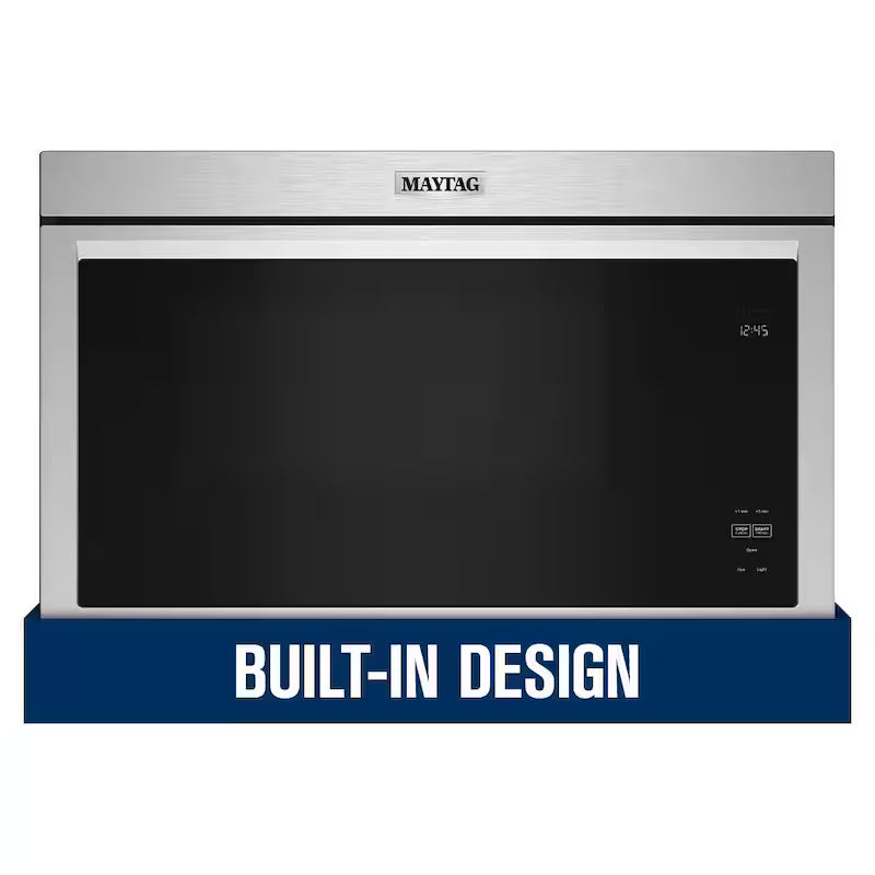 1000-Watt Stainless Steel Over the Range Microwave N44064