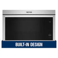 1000-Watt Stainless Steel Over the Range Microwave N44064