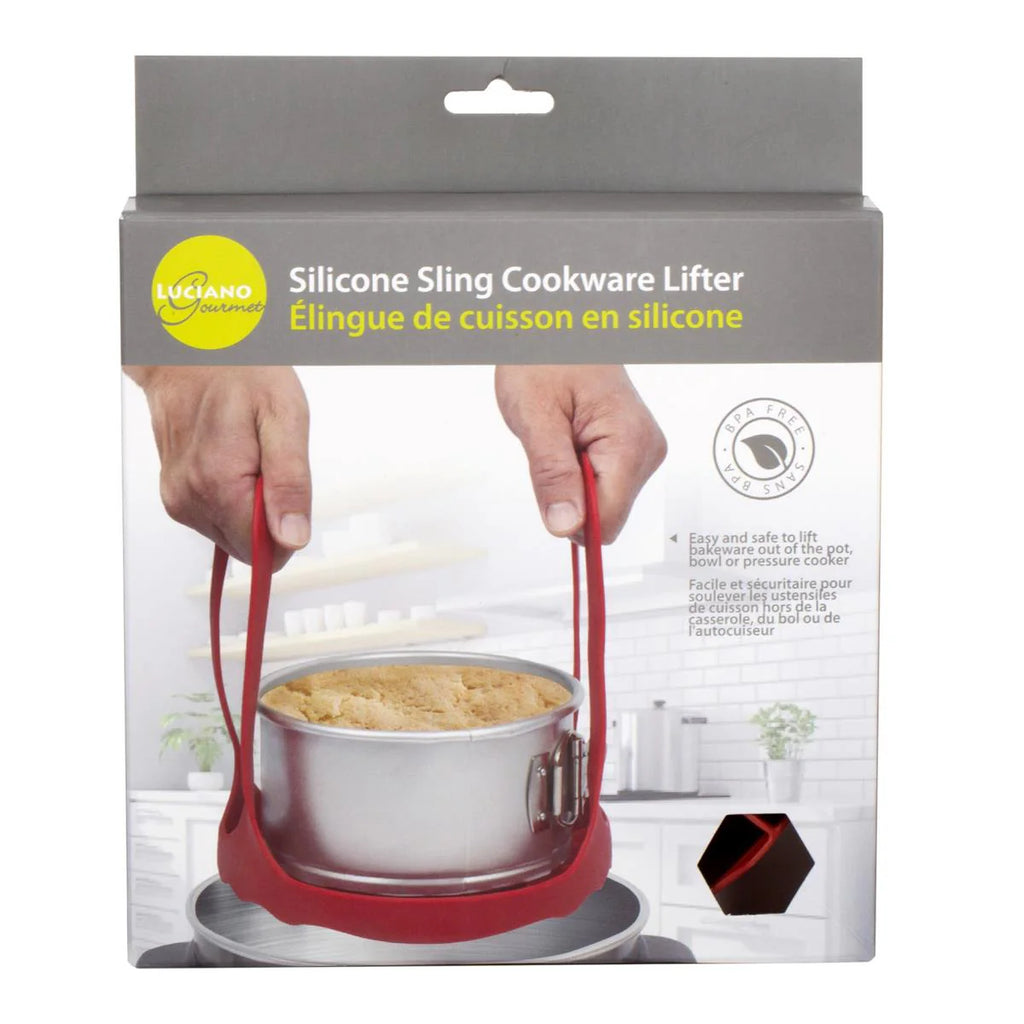 Silicone Cookware Lifter Z97719