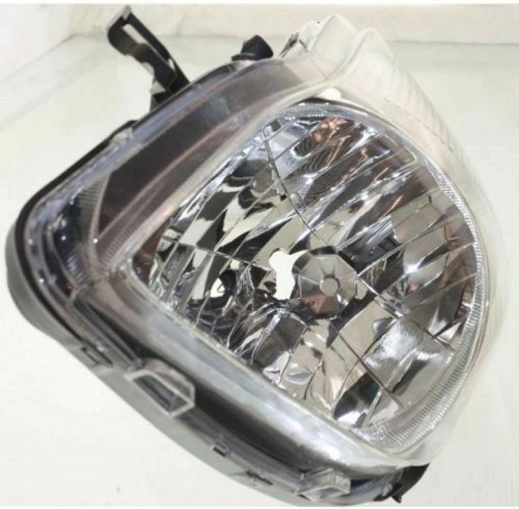 Pair Head Lights Assembly Unit Hatchback T851