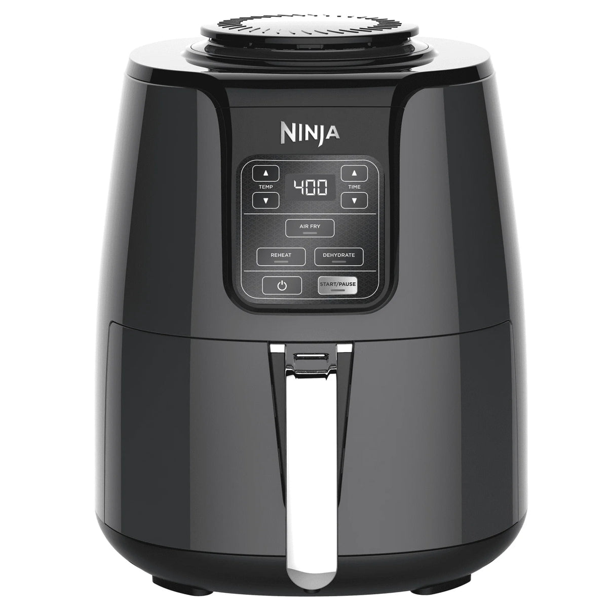 Black 4QT Air Fryer Q129461