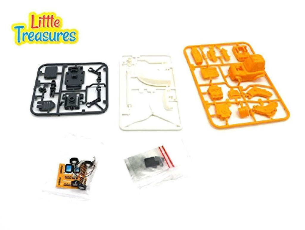 Salt Water Car Robot 3 In 1 M7514