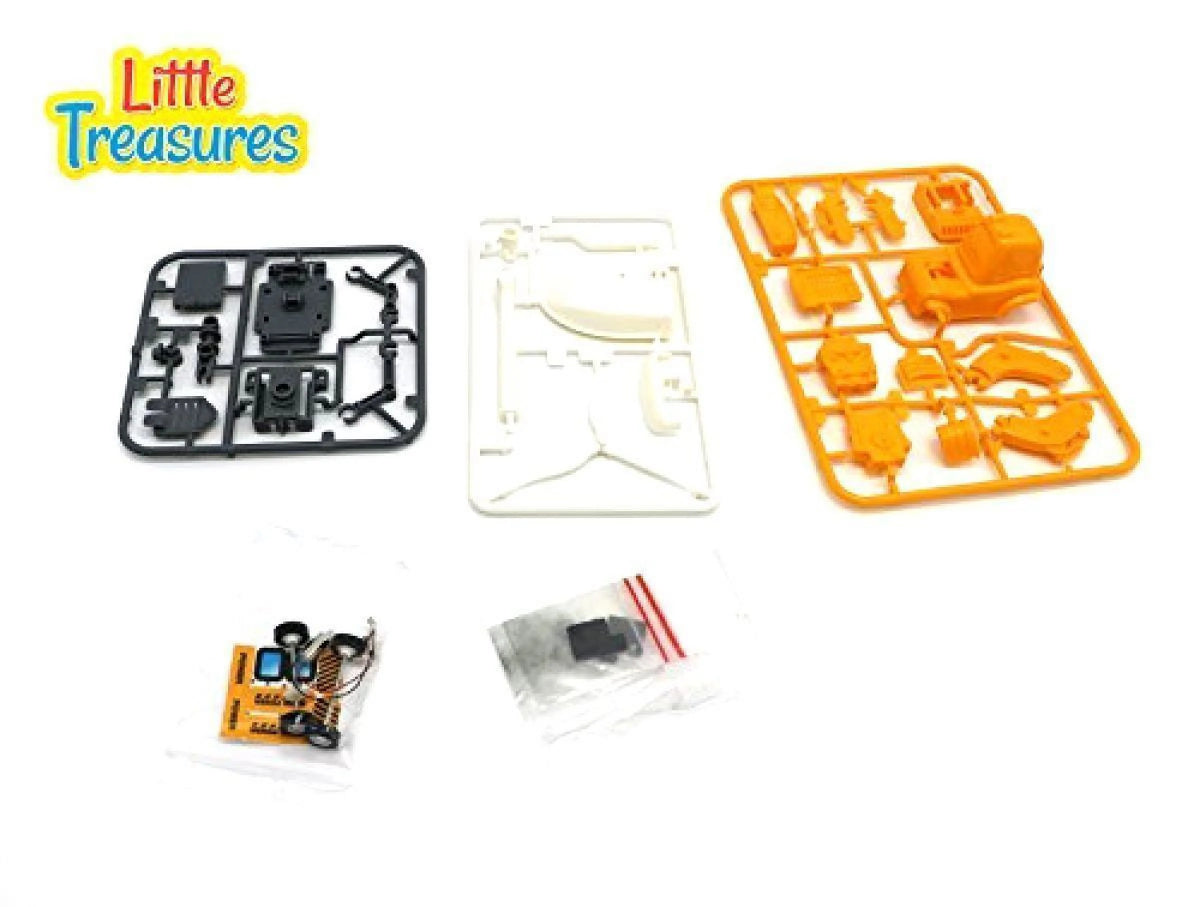 Salt Water Car Robot 3 In 1 M7514
