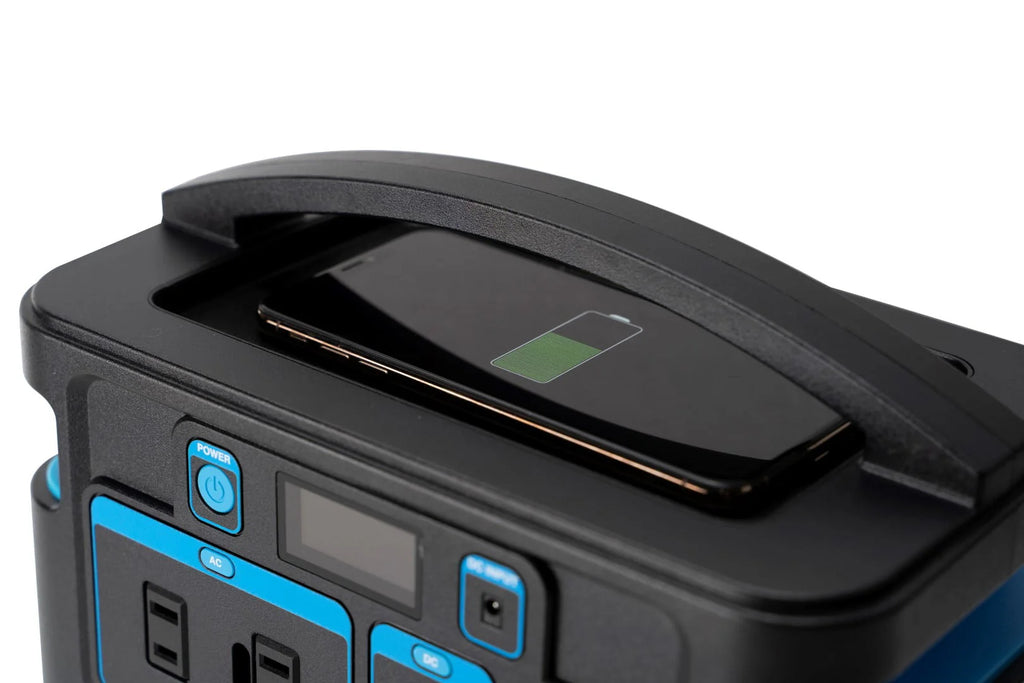 500 Watt Lithium-Ion Portable Power Station T781731