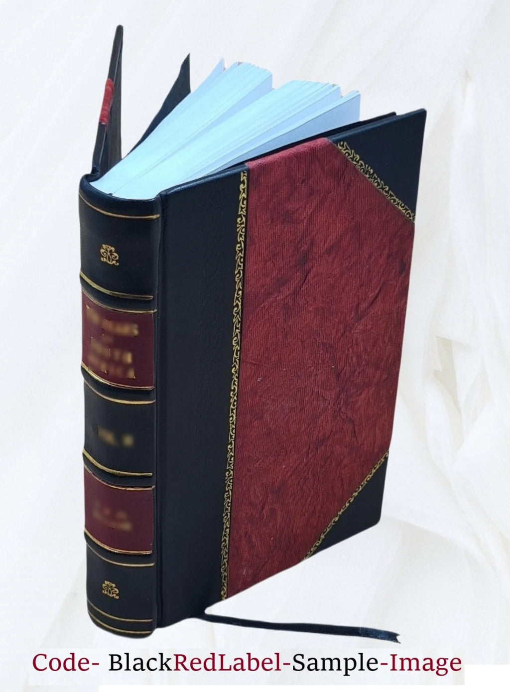 Ubu roi Leather Bound S14163