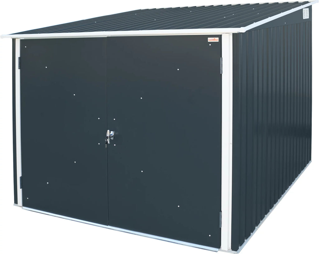 6ft x 6ft Metal Bicycle Storage U88463
