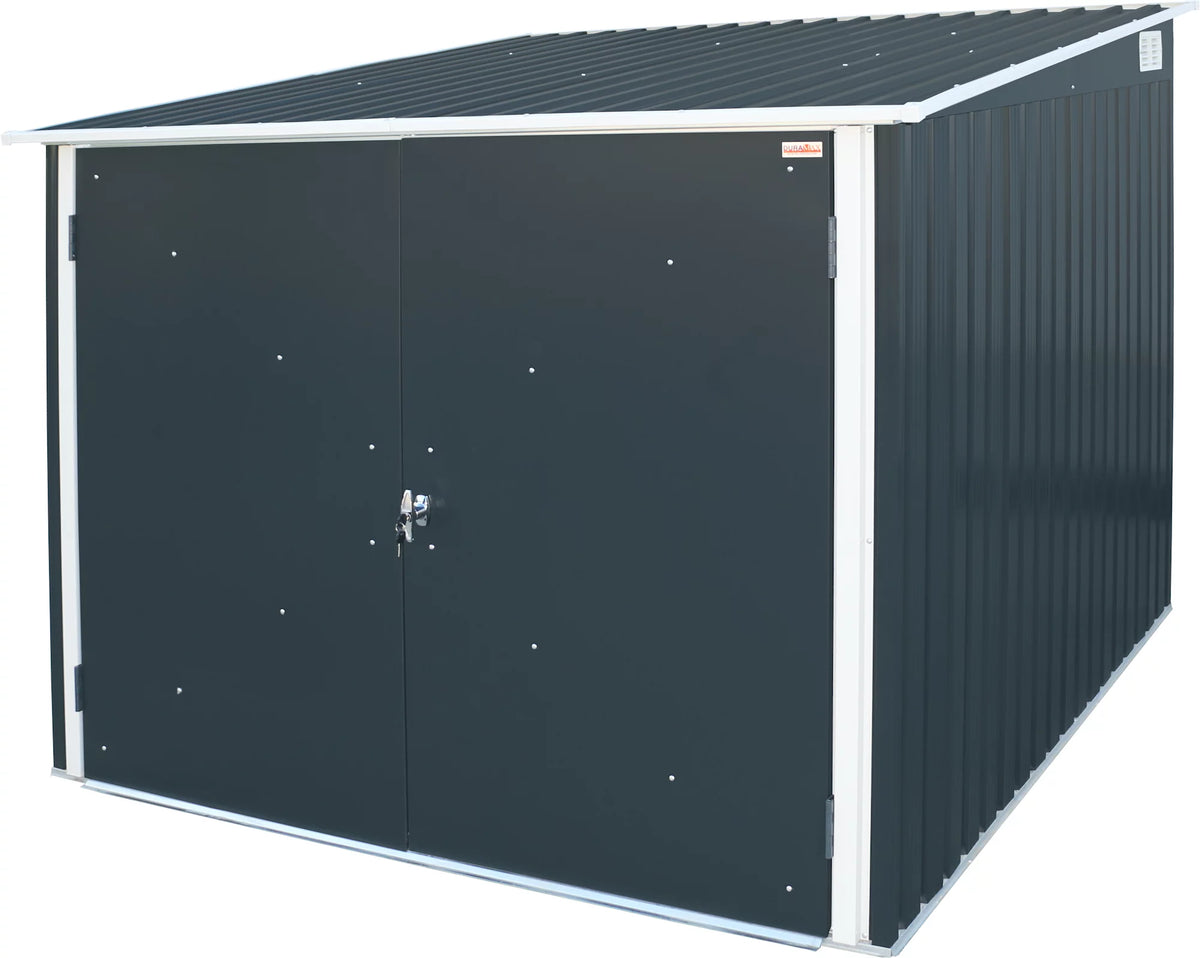 6ft x 6ft Metal Bicycle Storage U88463