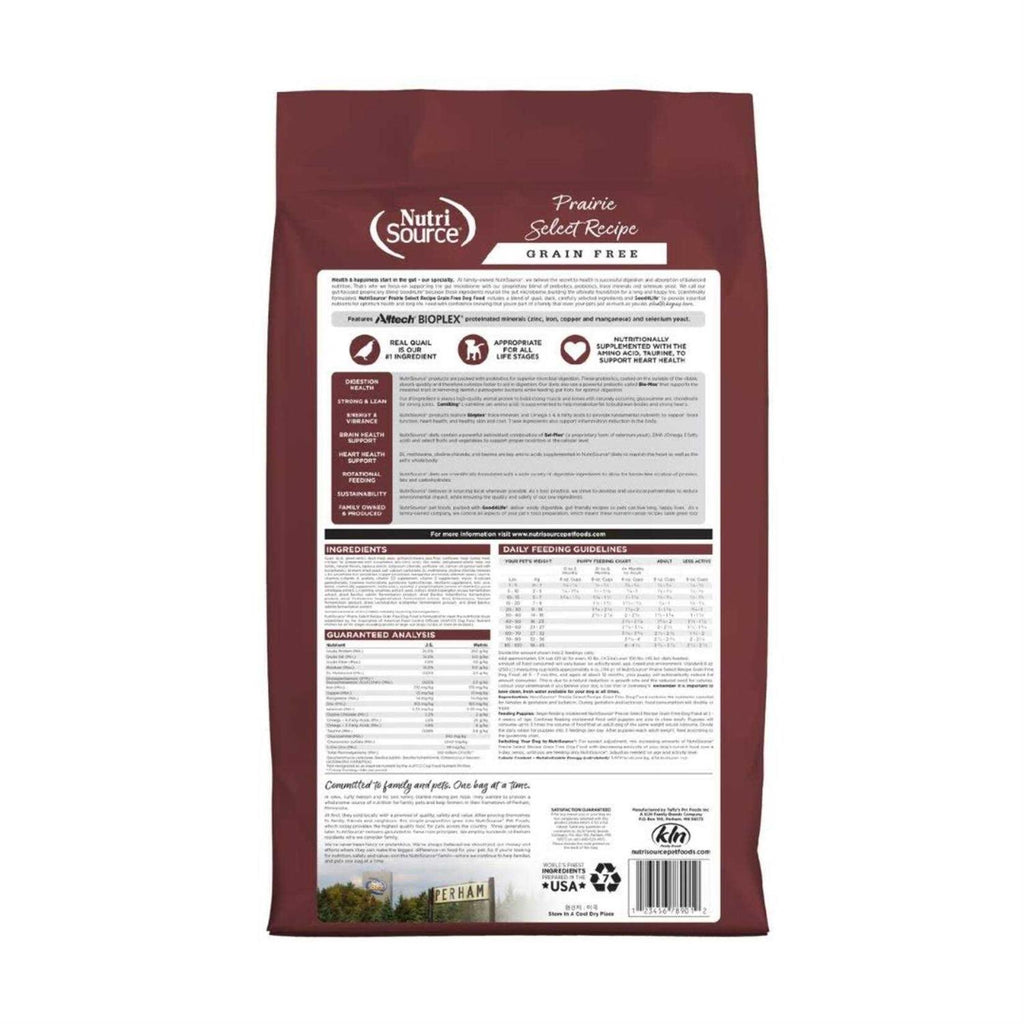 Grain Free Dry Dog Food R53268