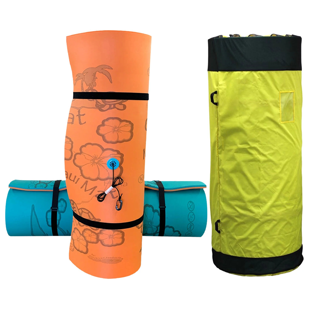 20 Ft Floating Foam Water Mat and Storage Bag T105940