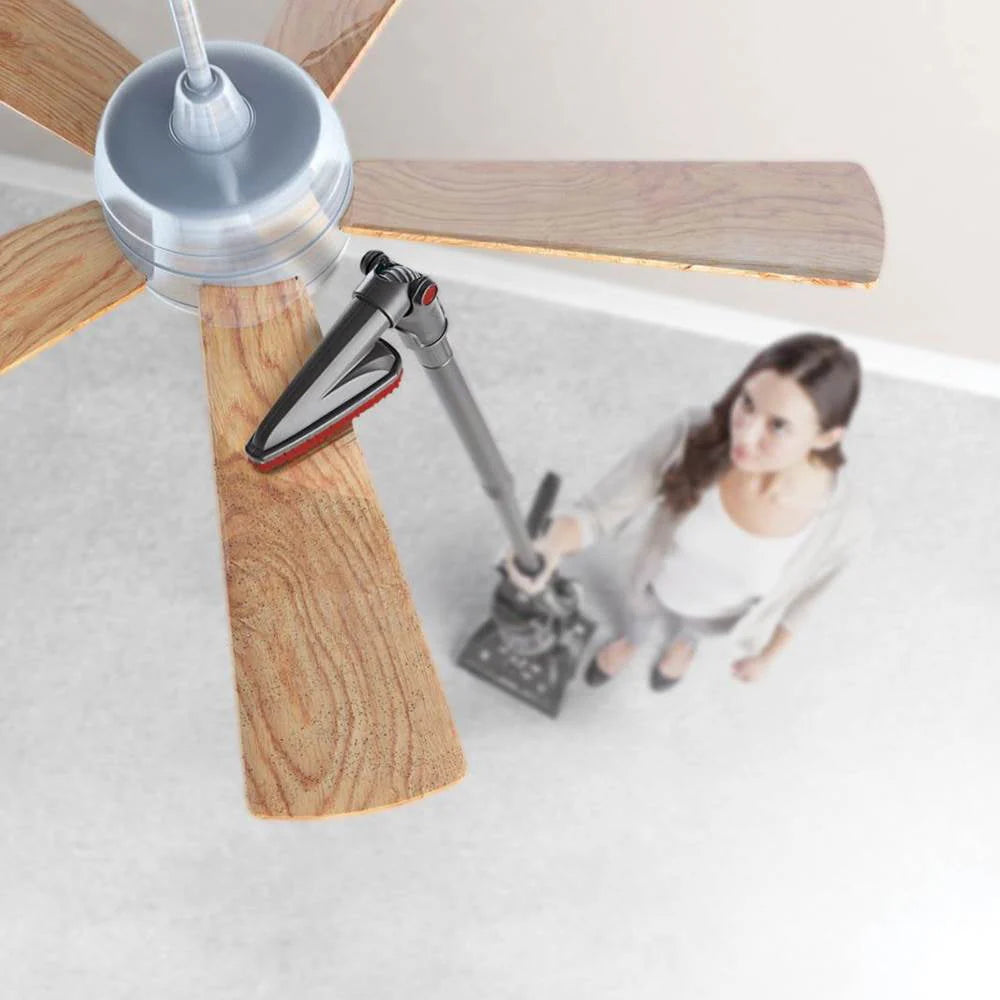 Blue Bagless Upright Vacuum R67540