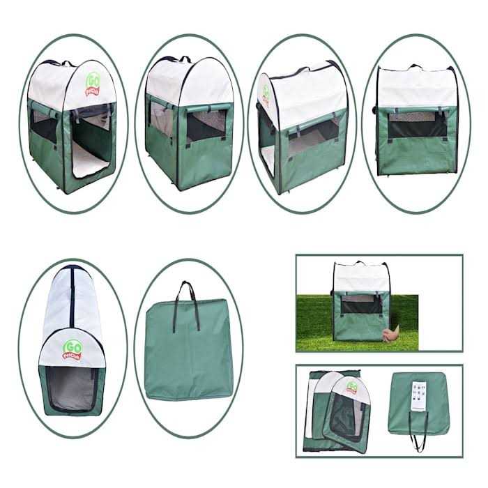 Soft Pet Crate P938