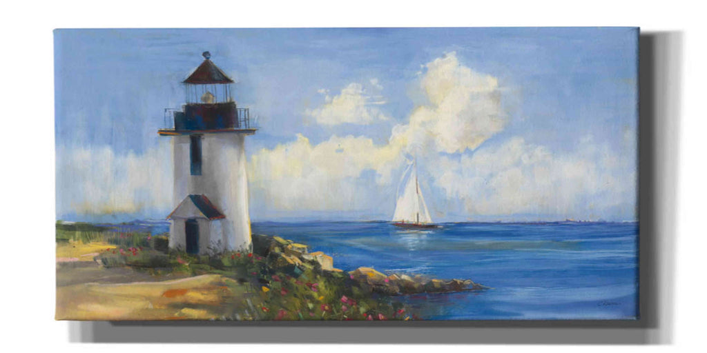 Giclee Canvas Wall Art, 40"x20" D64184