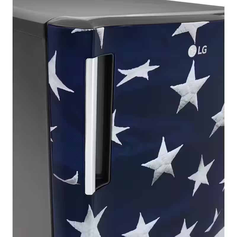 7 cu. ft. Single Door Refrigerator with Inverter Compressor Q461