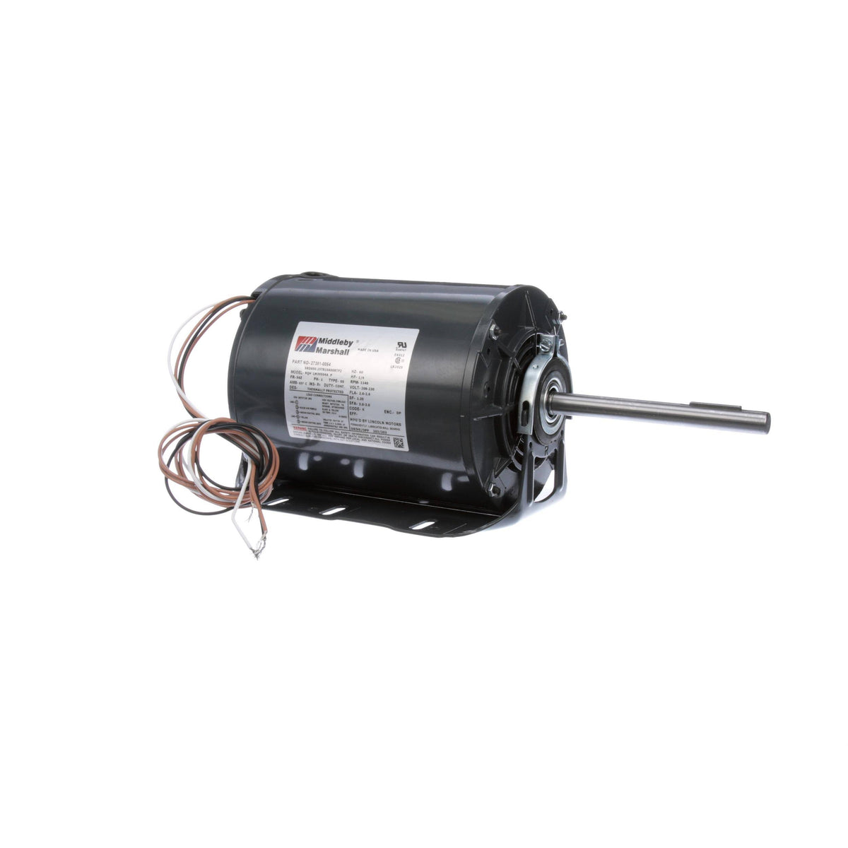 Convection Oven Motor B7942
