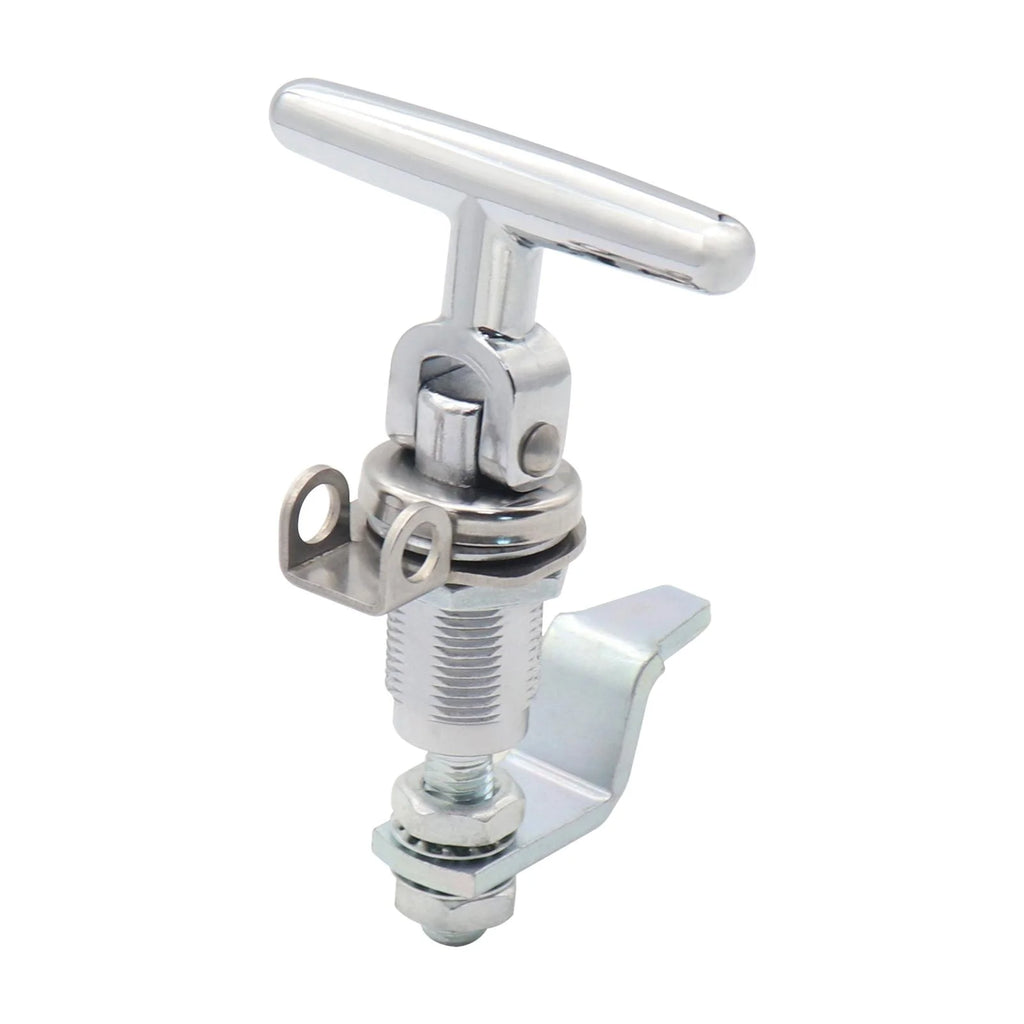 T Handle RV Door Lock Zinc Alloy Latch Lock B2516