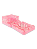 2-in-1 Foldable Pool Lounger Float & Chair O221