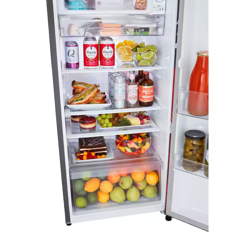 7 cu. ft. Single Door Refrigerator with Inverter Compressor Q461