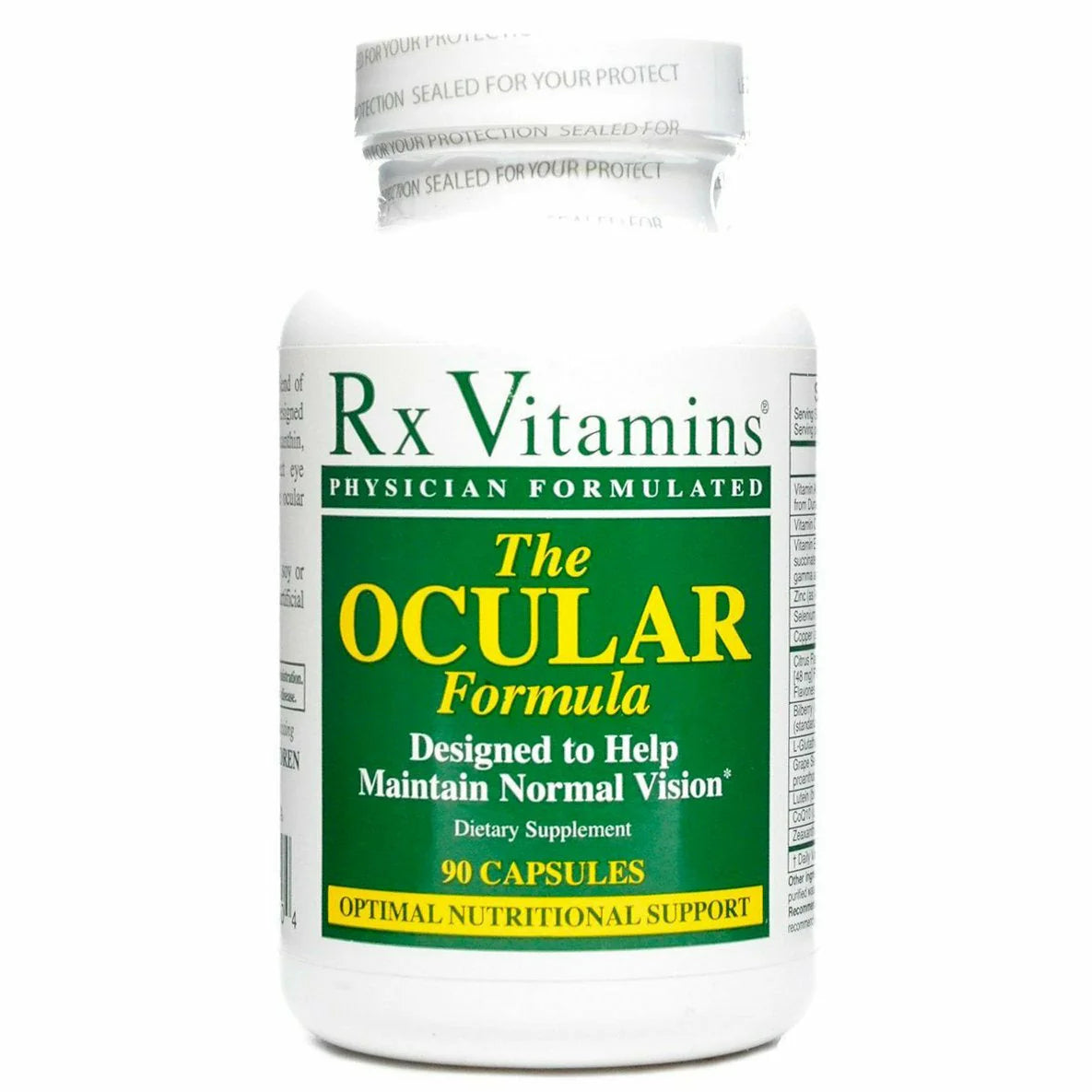 Ocular Formula 90 Capsules S258