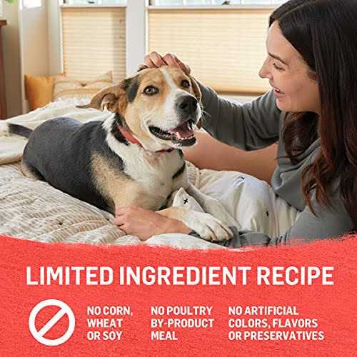 Grain Free Beef Potato & Green Bean Recipe Ground Entree Wet Dog Food 13 Ounce S14270