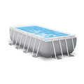 16Ft x 8Ft x 42In Rectangular Pool Set U889927