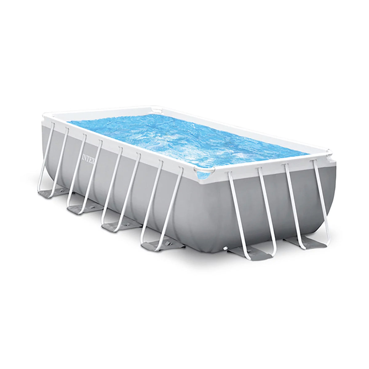 16Ft x 8Ft x 42In Rectangular Pool Set U889927