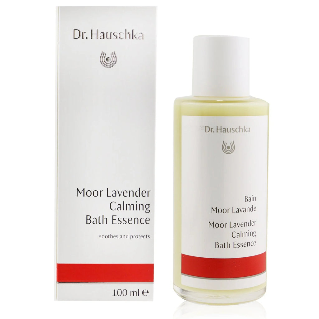 Moor Lavender Calming Bath Essence 100ml I451