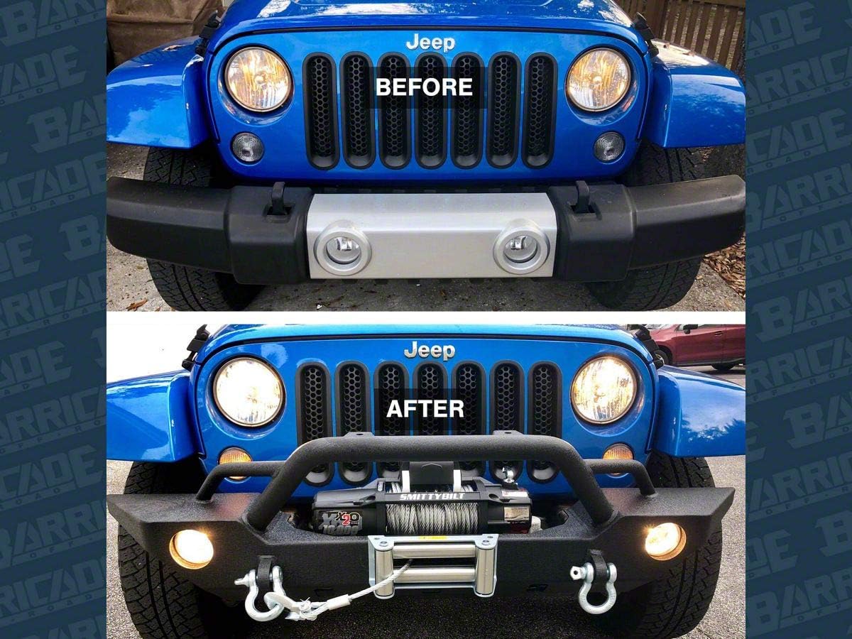 Front Bumper W890