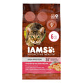 High Protein Chicken & Salmon Dry Cat Food Z26332
