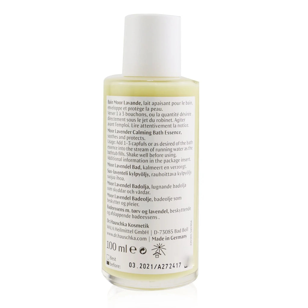 Moor Lavender Calming Bath Essence 100ml I451