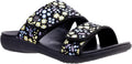 Women's Floral Slide Sandal W968