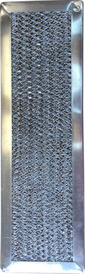 Aluminum Replacement Filters - 1 Pack L376