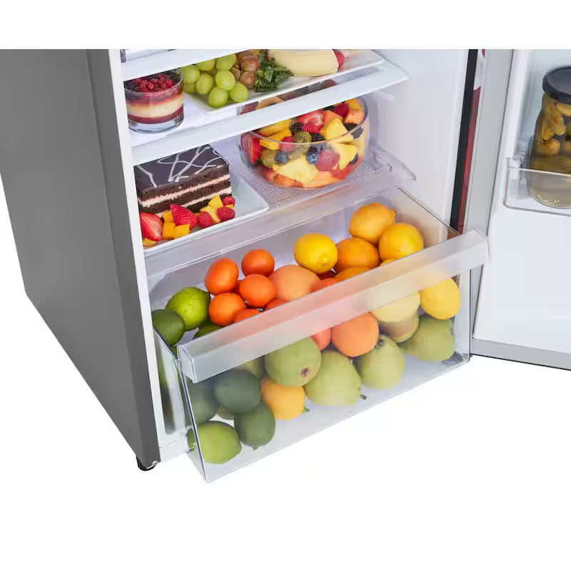 7 cu. ft. Single Door Refrigerator with Inverter Compressor Q461