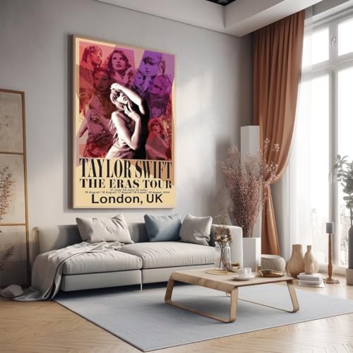 Music Wall Art Canvas Print Picture M6444