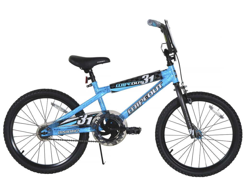20-inch BMX Bike Q649