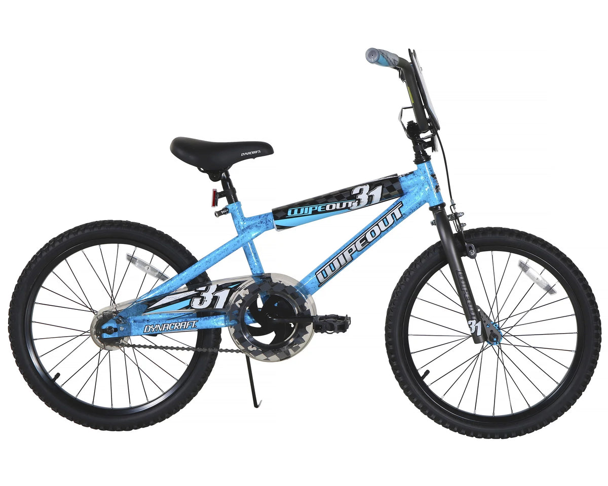 20-inch BMX Bike Q649