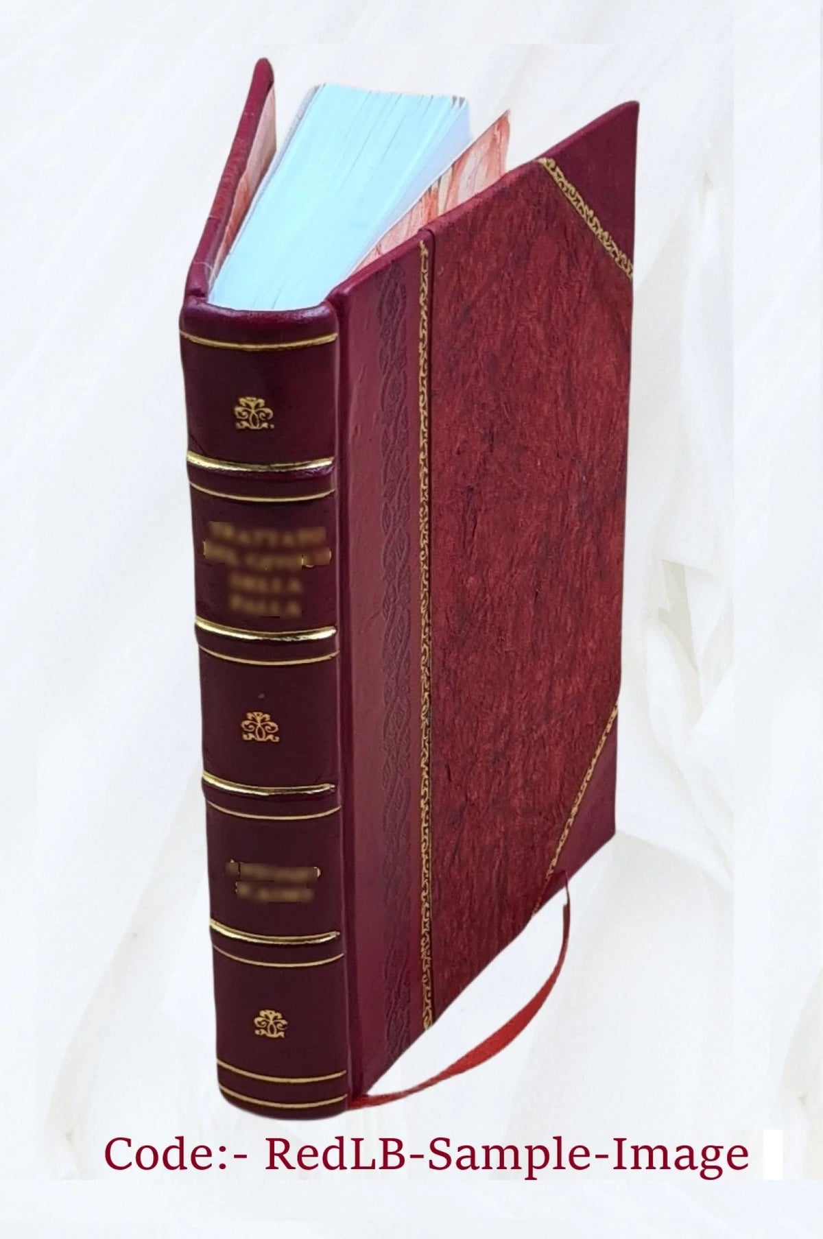Ubu roi Leather Bound S14163