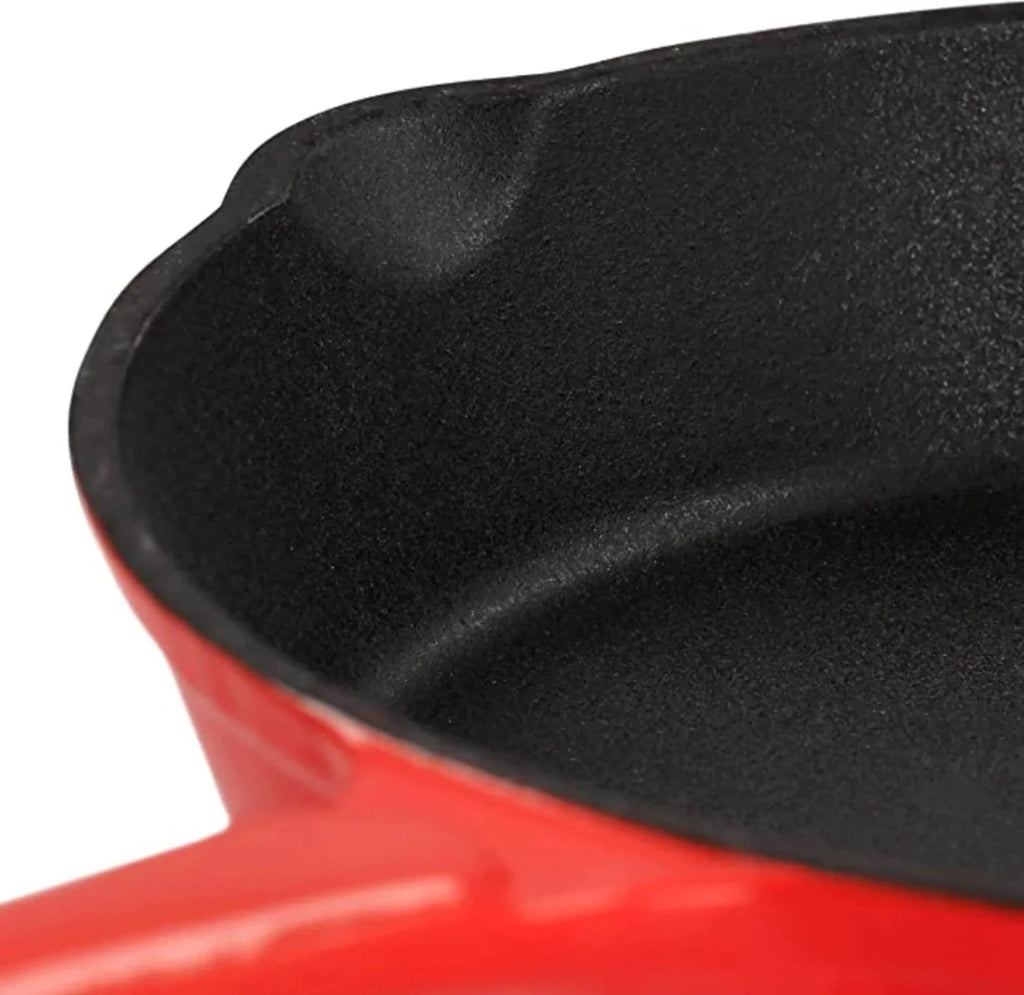 8 Inch PreSeasoned Cast Iron Frying Pan N352468