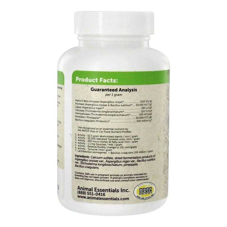 Plant Enzyme & Probiotics X7276