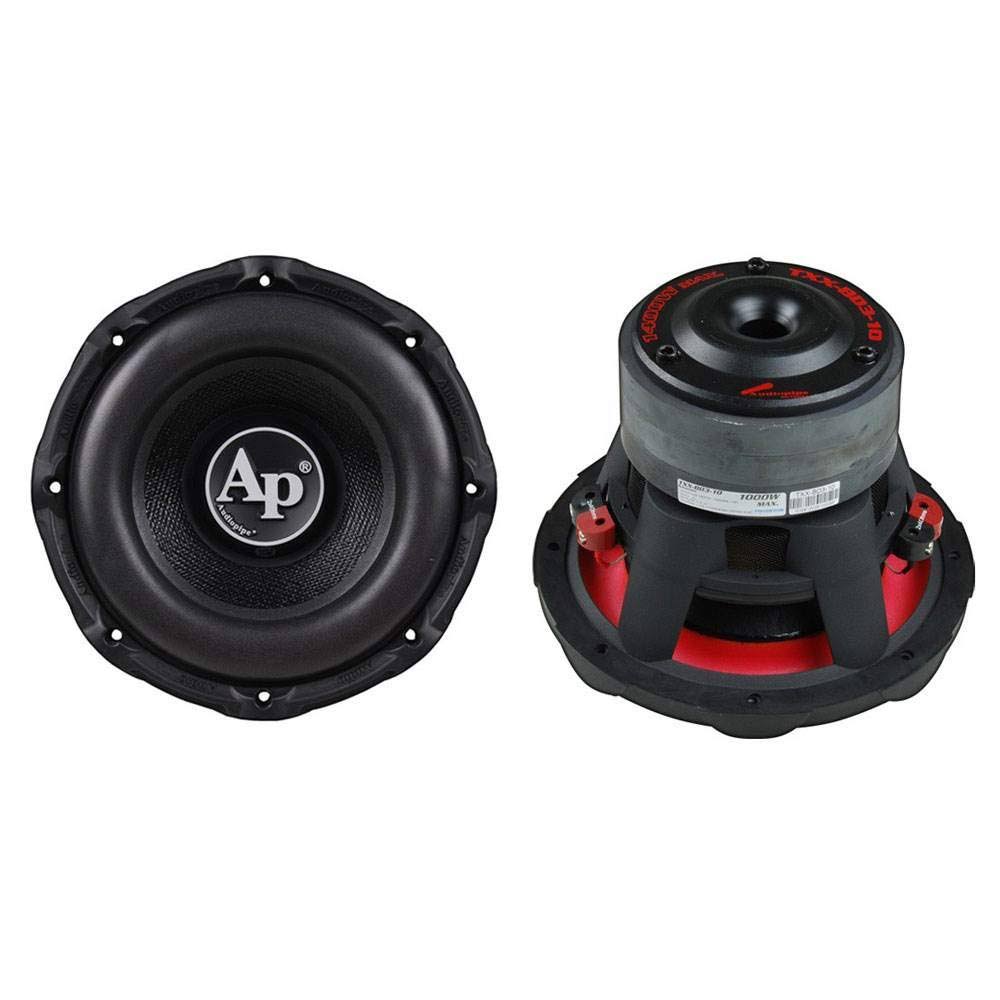 2 Car Audio Subwoofers I67337