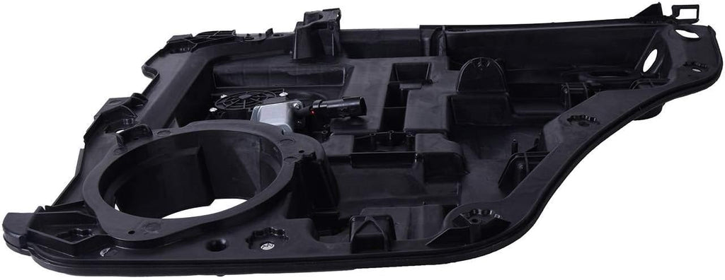 Rear Right Power Window Regulator with Motor & Panel Assembly for Dodge Nitro 2007-2011 P8456
