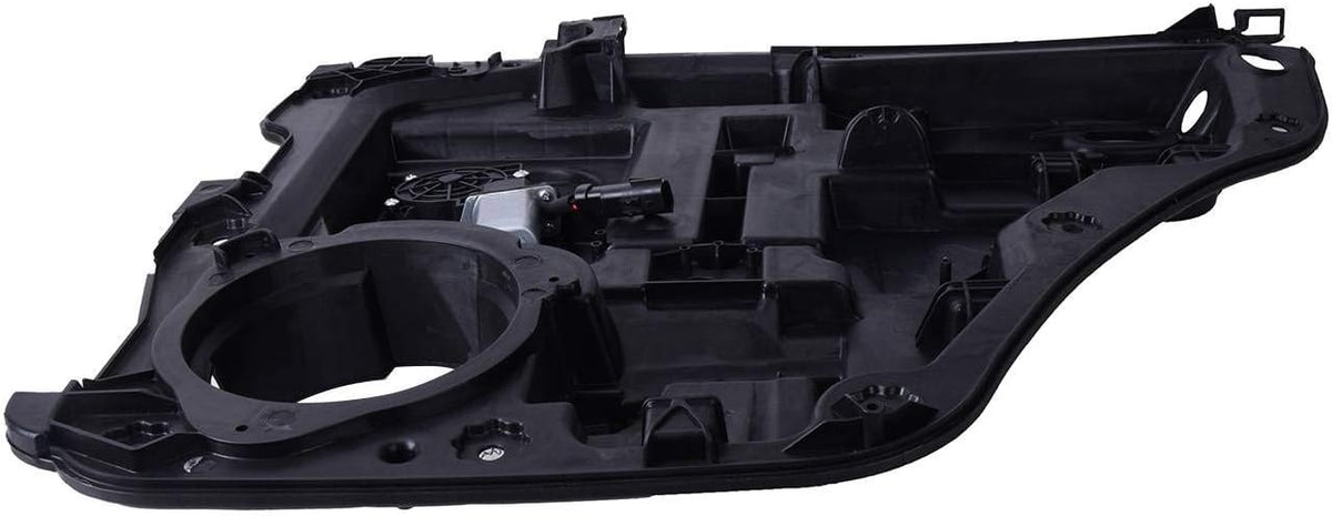 Rear Right Power Window Regulator with Motor & Panel Assembly for Dodge Nitro 2007-2011 P8456