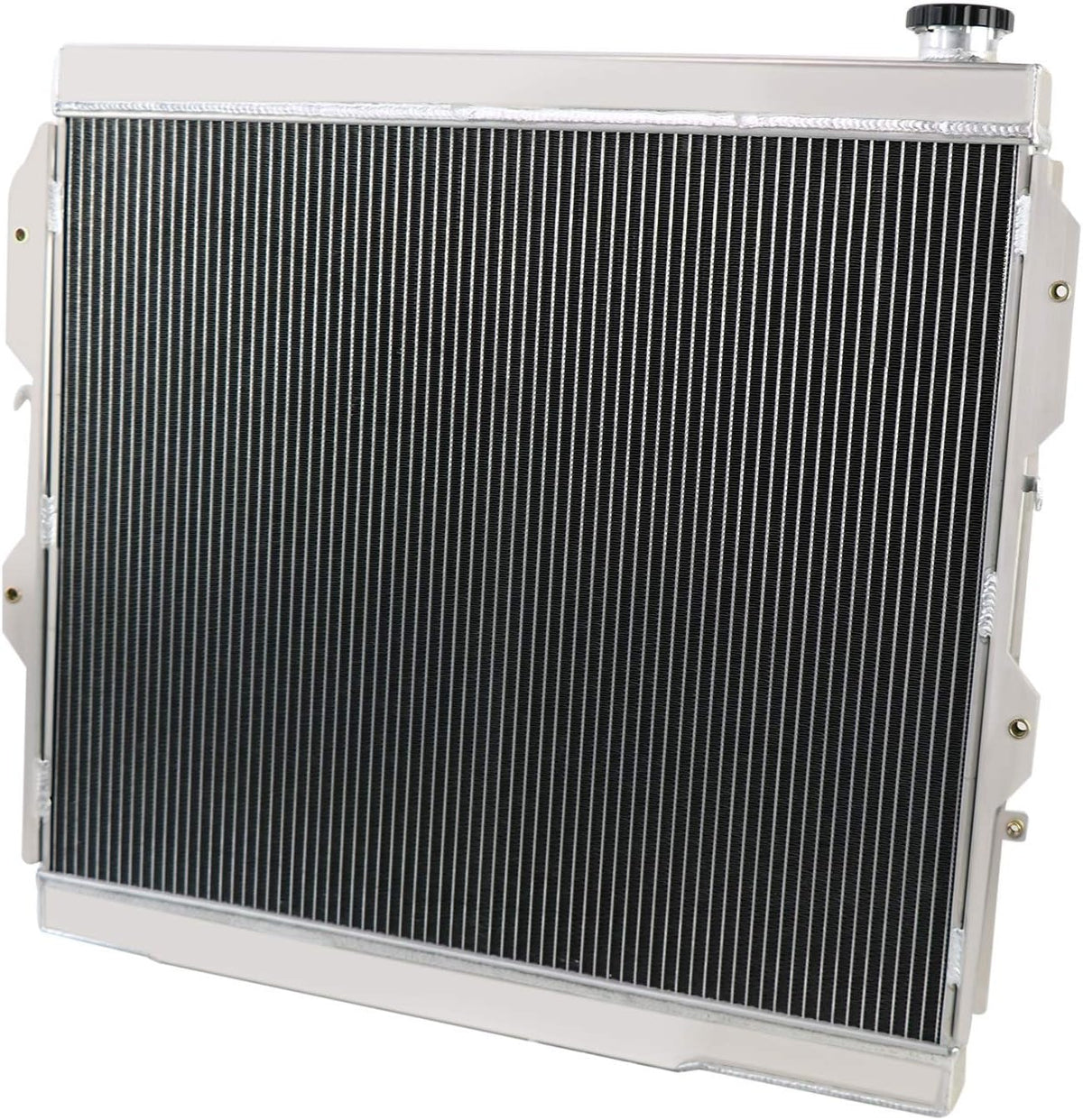 Aluminum Radiator, 3 Row 45mm Core J851