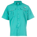 Men’s Short Sleeve UPF 40+ Fishing Shirt J177745