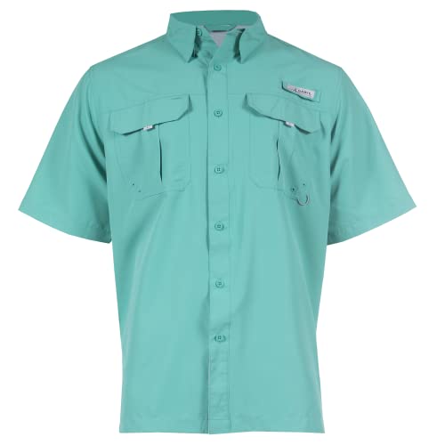 Men’s Short Sleeve UPF 40+ Fishing Shirt J177745