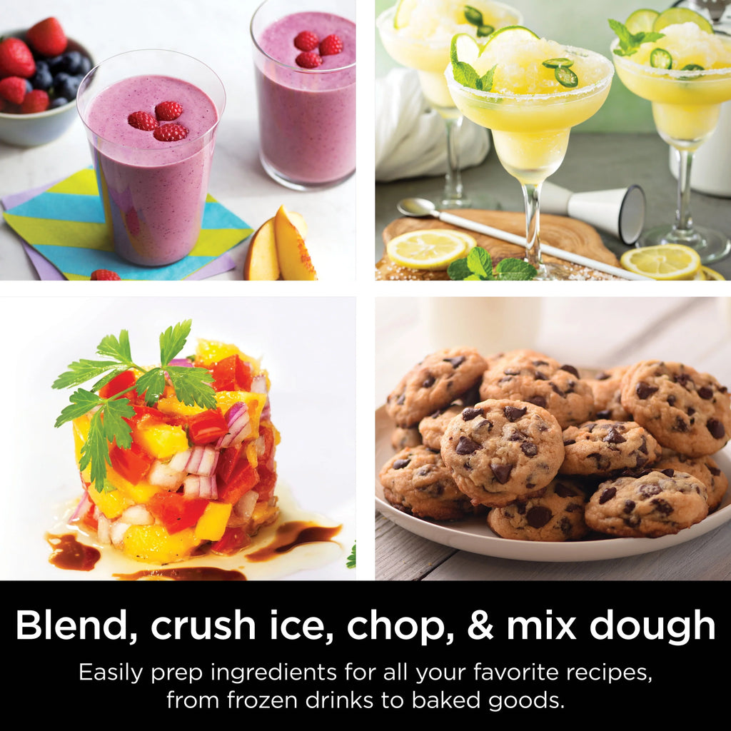 Blender and Food Processor H62159