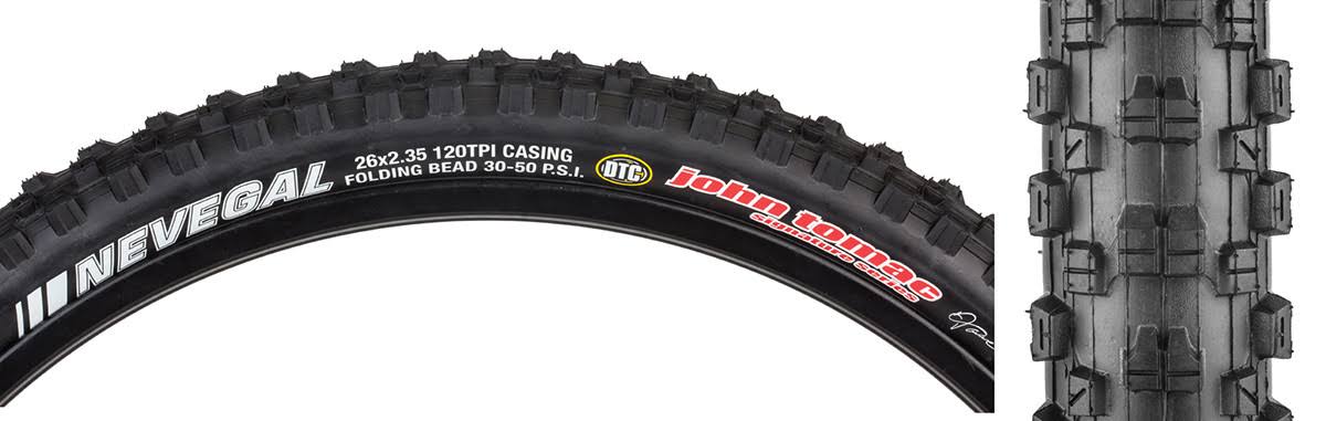 26in Black Tire L370871