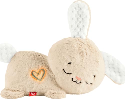 Portable Plush Sound Machine with Music Lights C67756