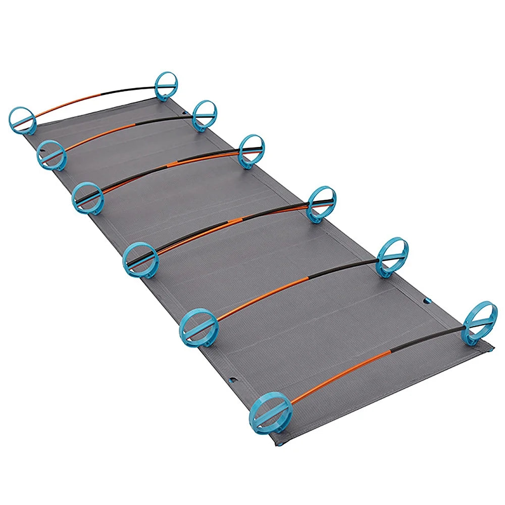 Ultralight Aluminum Alloy Portable Camping Cot S68030