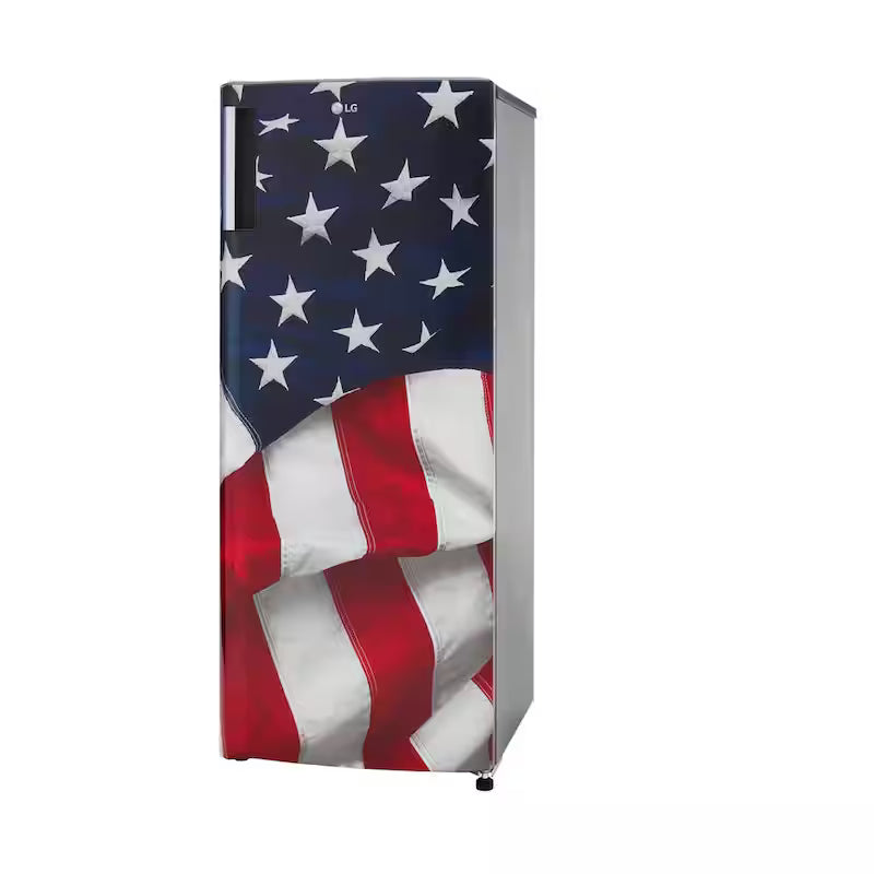 7 cu. ft. Single Door Refrigerator with Inverter Compressor Q461