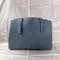 Coach 40 Handbag leather U812615